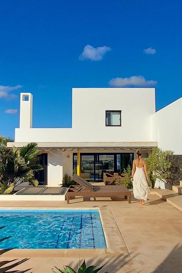 Sand Volcano Villa 2 La Oliva Extérieur photo