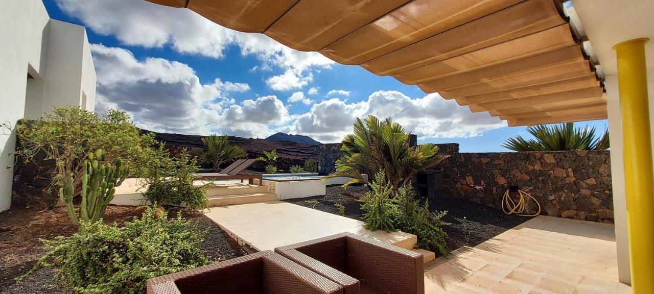 Sand Volcano Villa 2 La Oliva Extérieur photo